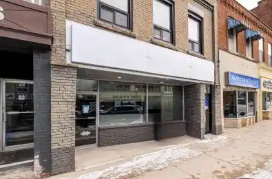 757 2nd Avenue Owen Sound Ontario N4K 2G9