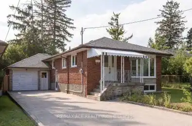 12 Richome Court Unit# Bsmt Toronto E04 Ontario M1K 2Y1