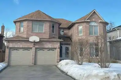 492 Traviss Drive Newmarket Ontario L3Y 7K5