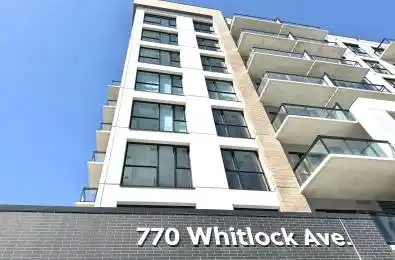 770 Whitlock Avenue Unit# 315 Milton Ontario L9E 2B2