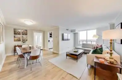 5418 Yonge Street Unit# 2105 Toronto C07 Ontario M2N 6X4