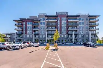 34 Norman Street Unit# 402 Brantford Ontario N3R 2Y1