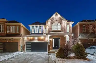 45 Delphinium Way Brampton Ontario L7A 0N3