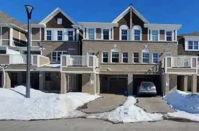 2411 Fall Harvest Crescent Pickering Ontario L1X 0G1