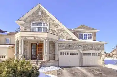 8 Sweet Anna Court Vaughan Ontario L6A 4E3
