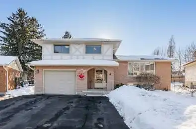 21 Glenda Court Guelph Ontario N1H 6V6
