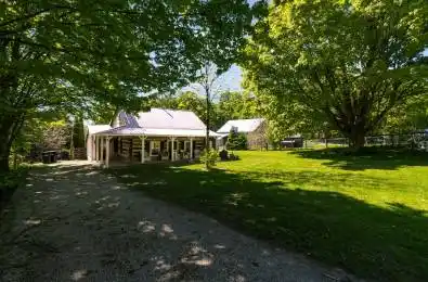 1424 Klondike Park Road Clearview Ontario L0M 1S0