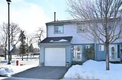 121 Falconer Drive Unit# 27 Mississauga Ontario L5N 2K8