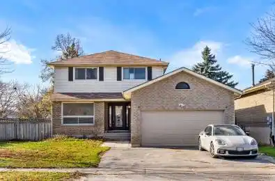2 Windover Drive Georgina Ontario L4P 3L8
