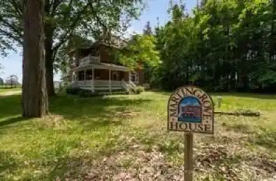 1407 Flos 8 Road Springwater Ontario L0L 1P0