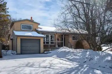 62 Montgomery Boulevard Kingston Ontario K7M 3N6