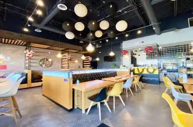 3250 Midland Avenue Unit# G110 & G111 Toronto E07 Ontario M1V 4W9