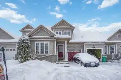 629 Tully Crescent Peterborough Ontario K9K 0B1