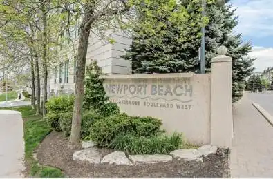 2111 Lakeshore Boulevard Unit# 812 Toronto W06 Ontario M8V 4B2