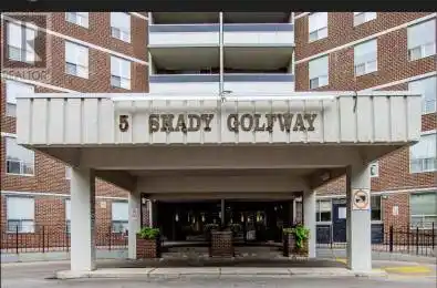 5 Shady Golfway Unit# 1605 Toronto C11 Ontario M3C 3A5
