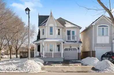 19 Portage Trail Whitby Ontario L1N 9R3