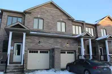 2932 Peter Matthews Drive Pickering Ontario L1V 2P8