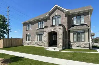 322 Valleyway Drive Brampton Ontario L6X 0K7