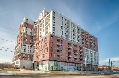 3100 Keele Street Unit# 1207 Toronto W05 Ontario M3M 0E1