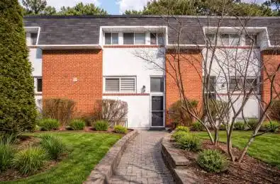 90 George Henry Boulevard Unit# 17 Toronto C15 Ontario M2J 1E7