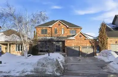 3 Coral Creek Crescent Uxbridge Ontario L9P 0A1