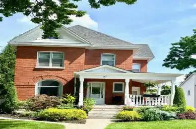 57 ROSEBERY Place St. Thomas Ontario N5R 2H9