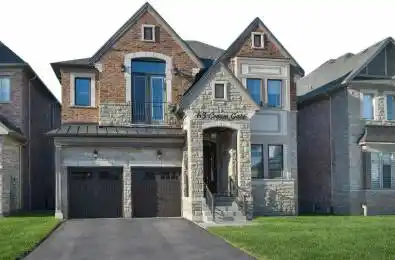 63 Cairns Gate King Ontario L7B 0P5