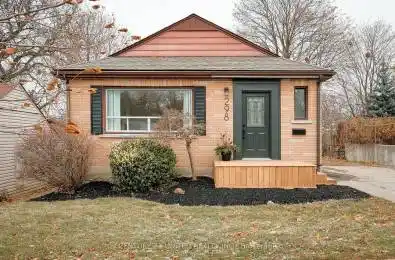 298 Swanston Avenue Peterborough Ontario K9H 1P7