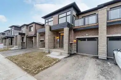 1496 Rose Way Milton Ontario L9E 1V7