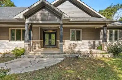 132 Western Avenue Drummond/North Elmsley Ontario K7A 4S4