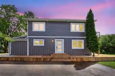 353 Pasadena Drive Georgina Ontario L4P 2Z2