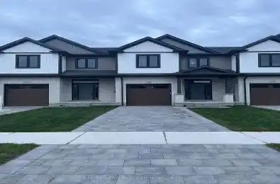 1768 Finley Crescent London North Ontario N6H 5M5