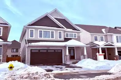 1263 Wheathill Street Kingston Ontario K7M 0H4