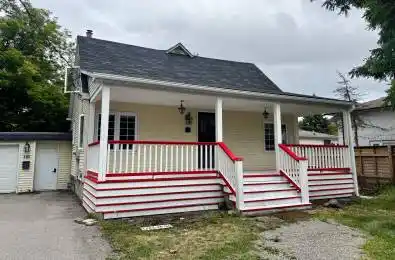 185 Rumble Avenue Unit# 2nd Fl Richmond Hill Ontario L4C 4T3