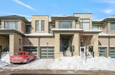 96 Donald Fleming Way Whitby Ontario L1R 0N8