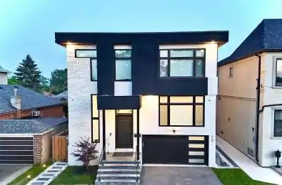 485 ridelle Avenue Toronto W04 Ontario M6B 1K6