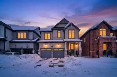 803 Griffin Trail Peterborough Ontario K9K 0J1