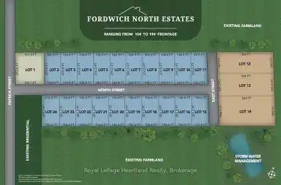 LOT 12 East Street Howick Ontario N0G 1V0