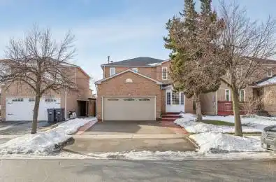 7 Duggan Drive Brampton Ontario L6Y 4K8