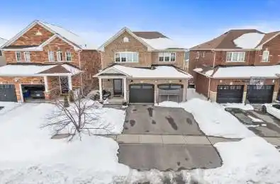 1612 Rockaway Street Oshawa Ontario L1K 0L8