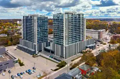 15 Glebe Street Unit# 910 Cambridge Ontario N1S 0C3