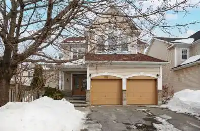 162 Redcliff Avenue Barrhaven Ontario K2J 5J7