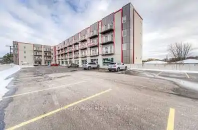 301 Westmount Road Unit# 415 Kitchener Ontario N2M 0C4
