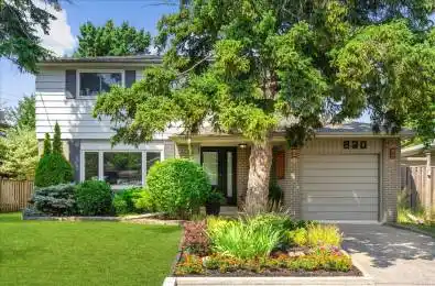 820 Sanok Drive Pickering Ontario L1W 2R2