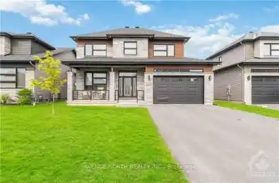 580 STRASBOURG Street Russell Ontario K0A 1W0