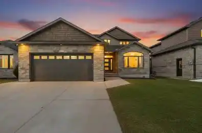 383 Northport Drive Saugeen Shores Ontario N0H 2C8