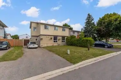 18 Hernon Court Brampton Ontario L6S 2B9