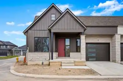 41 Ivy Crescent Unit# 1 Thorold Ontario L2V 0J9