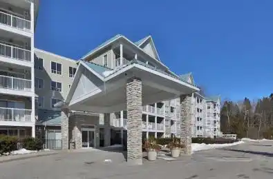 900 Bogart Mill Trail Unit# 407 Newmarket Ontario L3Y 8V5