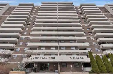 3 Lisa Street Unit# 1103 Brampton Ontario L6T 4A2